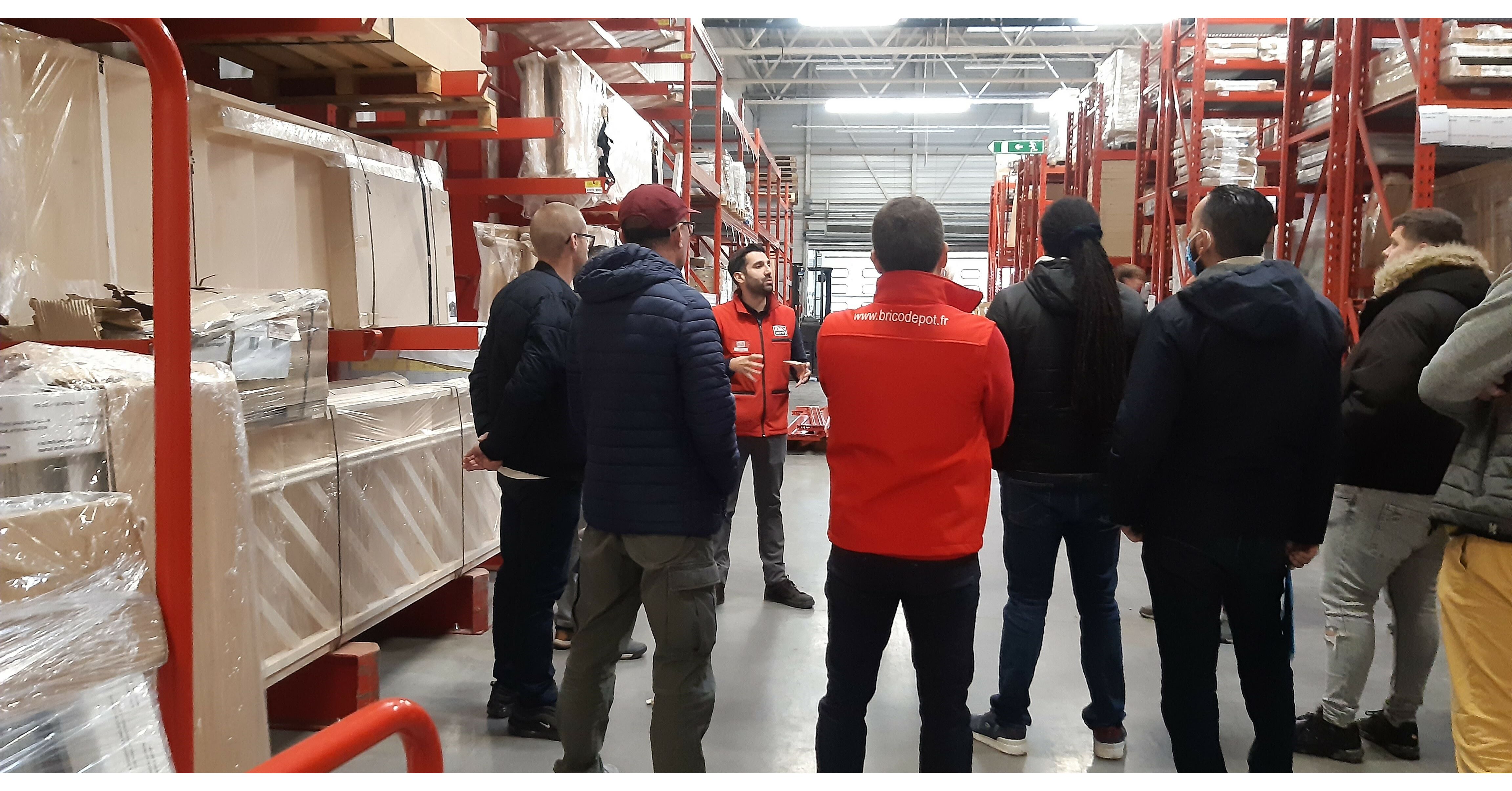 Brico Depot Tours Nord